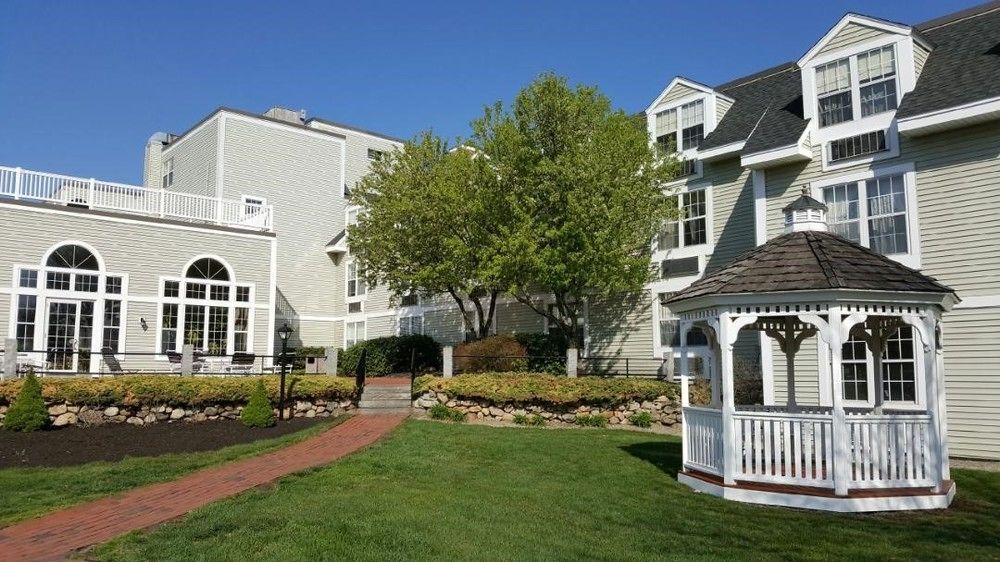 Westford Regency Inn & Conference Center Dış mekan fotoğraf