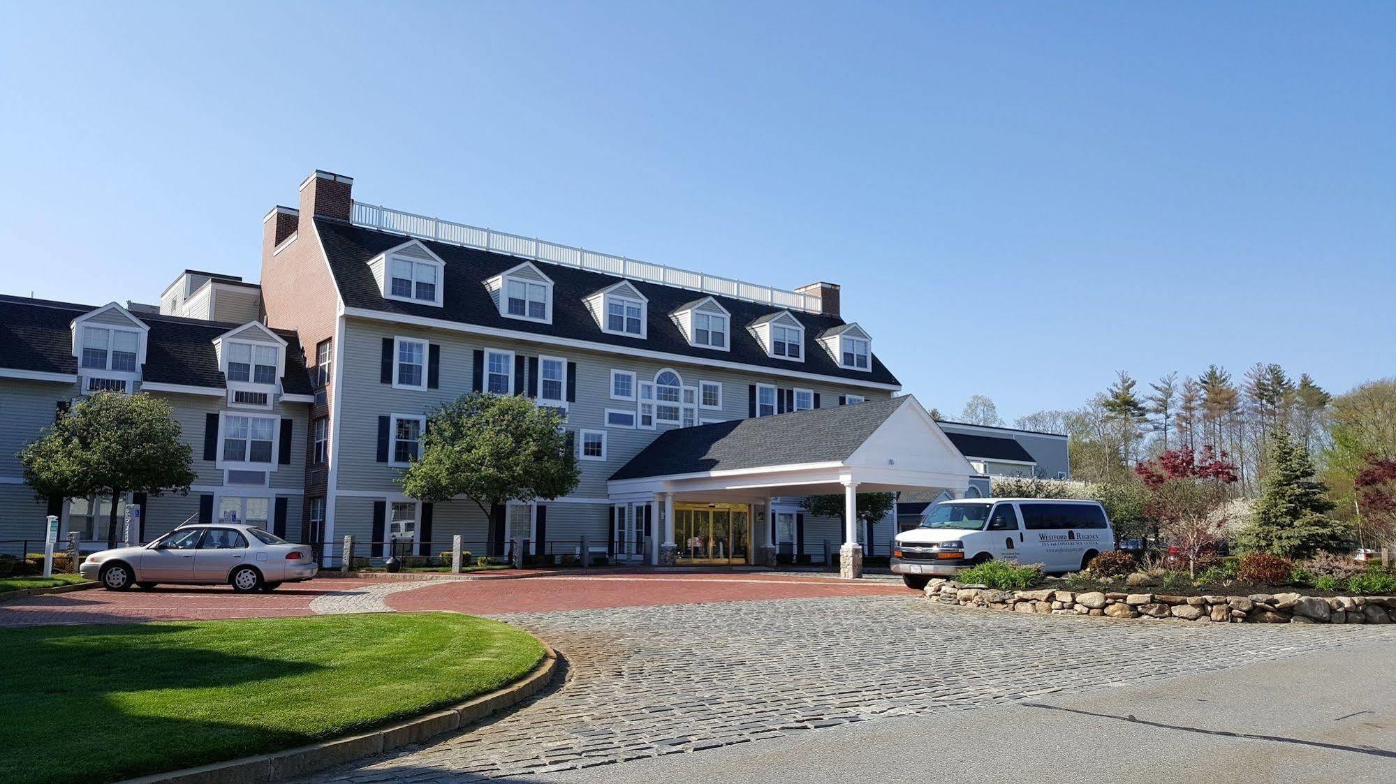 Westford Regency Inn & Conference Center Dış mekan fotoğraf